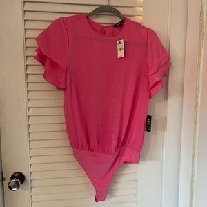 NWT bodysuit